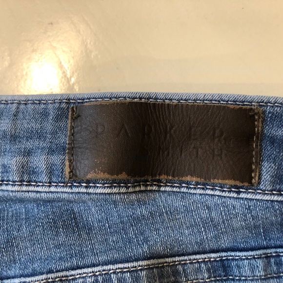 🎉🎊Parker Smith Sharkbite Straight Jeans Size 27 HOST PICK 🎉🎊 - Picture 10 of 11